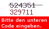 Sicherheitscode