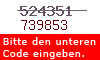 Sicherheitscode