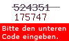 Sicherheitscode