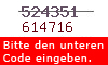 Sicherheitscode