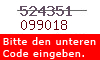 Sicherheitscode