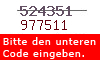 Sicherheitscode