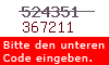 Sicherheitscode