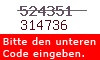 Sicherheitscode