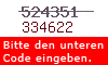 Sicherheitscode