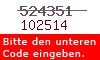 Sicherheitscode