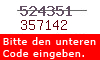 Sicherheitscode