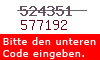 Sicherheitscode