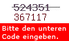 Sicherheitscode