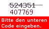 Sicherheitscode