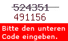 Sicherheitscode