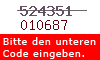 Sicherheitscode