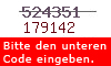 Sicherheitscode