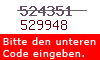 Sicherheitscode