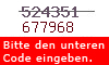 Sicherheitscode