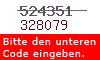 Sicherheitscode