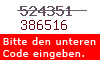 Sicherheitscode