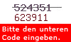 Sicherheitscode