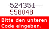 Sicherheitscode