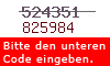 Sicherheitscode