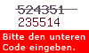 Sicherheitscode