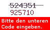 Sicherheitscode