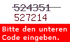Sicherheitscode