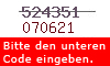 Sicherheitscode
