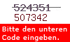 Sicherheitscode