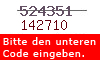Sicherheitscode