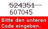 Sicherheitscode