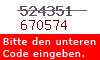 Sicherheitscode