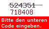 Sicherheitscode