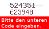 Sicherheitscode