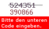 Sicherheitscode