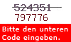 Sicherheitscode