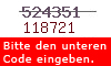 Sicherheitscode