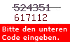 Sicherheitscode