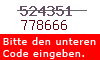Sicherheitscode