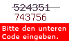 Sicherheitscode
