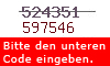 Sicherheitscode