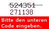 Sicherheitscode