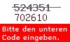 Sicherheitscode