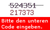 Sicherheitscode