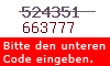 Sicherheitscode