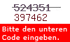 Sicherheitscode