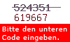 Sicherheitscode