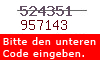 Sicherheitscode