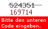 Sicherheitscode