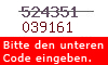 Sicherheitscode